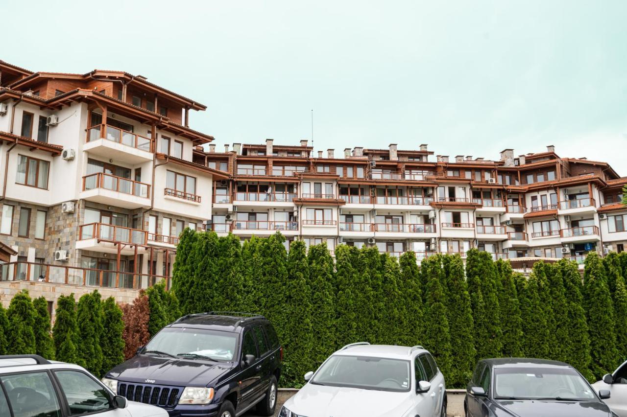 Апартамент За Гости Влади В Комплекс Garden Palace Balchik Ngoại thất bức ảnh